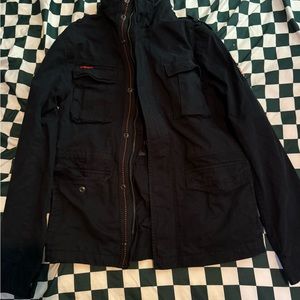 Winter Jacket Superdry